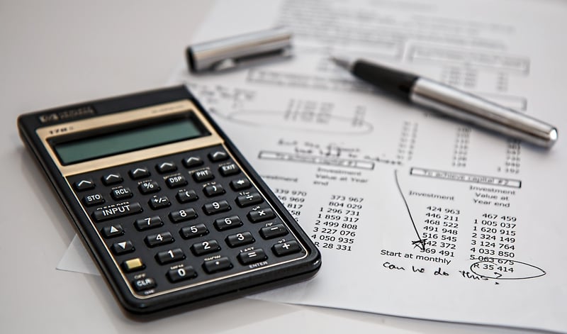 Financial Calculator
