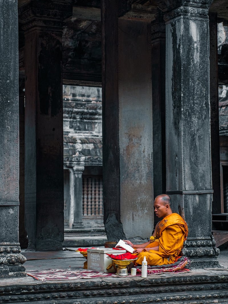 Meditation Getaway